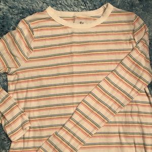 So Rainbow 🌈 long sleeve T-shirt